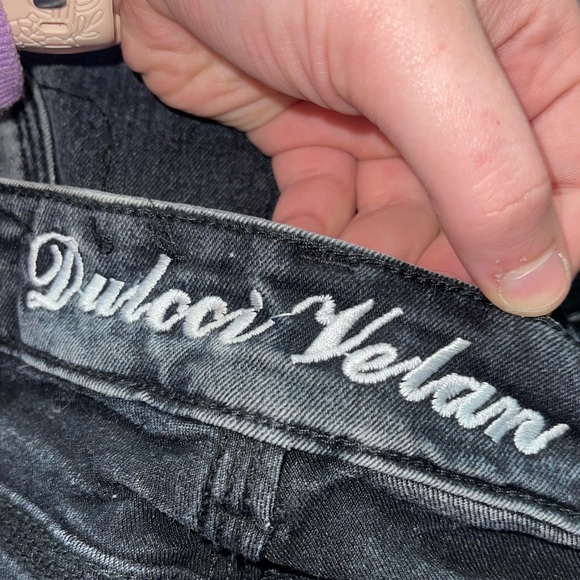 Vintage D Vetan Straight leg jeans - Picture 6 of 7